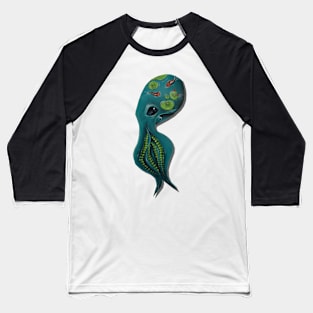 blueoctopus Baseball T-Shirt